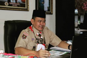 Pramuka Kwarcab Pringsewu Gelar Webinar Nasional.