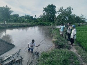 Tak Pandai Berenang, 2 Bocah Tenggelam Di Sungai.