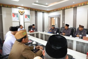 FKUB Provinsi Lampung Gelar Kunker ke Kabupaten Lambar