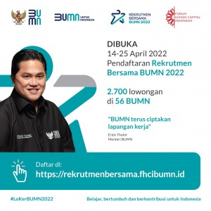 Rekrutmen Bersama BUMN Ditutup 2 Hari Lagi, Cek Daftar Lowongan Kerja di PLN.