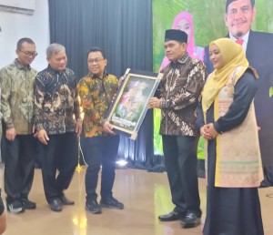 Promosi Ke Agrinas, Ini Pesan Tuhu Bangun Untuk PTPN I Reg.7