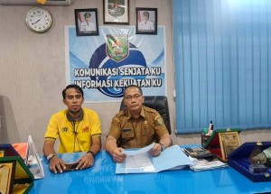 Tingkatkan Kompetensi Wartawan, PWI Asahan dan Kominfo Gelar UKW