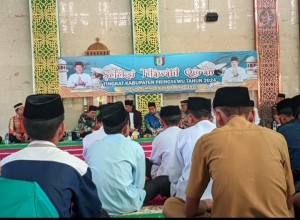 Pemkab Pringsewu Gelar STQ 2024