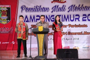 Pemilihan Muli Mekhanai Lampung Timur 2018