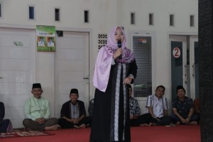 Wabub Pringsewu Gelar Halal Bilhalal Idul Fitri 1440 H.