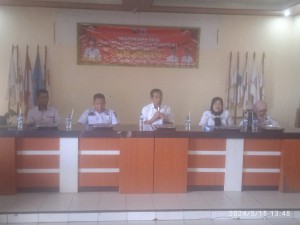 Desa Jatimulyo Lamsel Raih Status Desa Mandiri IDM Tahun 2024