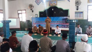 96 Jemaah Ikuti Bimbingan Manasik Haji Di Padangratu.