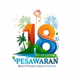 HUT Ke-18, Pemkab Pesawaran Gelar Beragam Lomba Dan Kegiatan Sosial