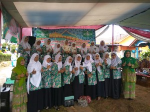 Muslimat NU Pringsewu Gelar Lomba Desa ASWAJA Tingkat Kabupaten