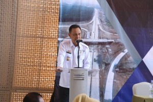 Pemerintah Bahas Optimalisasi Dampak Positif JTTS