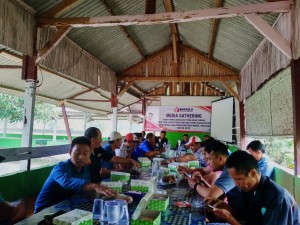 Bawaslu Tubabar Pemaparan Hasil Pengawasan Pemilu.