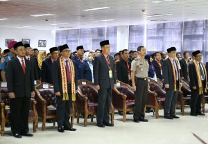 Itera Kejar Terget Kualitas agar Setara dengan ITB