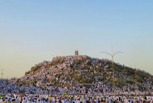 241.000 Jemaah Indonesia Wukuf di Arafah, Kemenag: Kuota Terbanyak dan Tertinggi