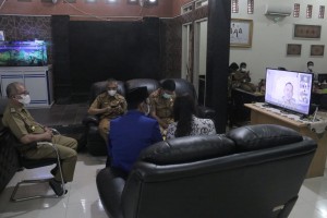 Sosialisasi UU Perkawinan Kabupaten Pringsewu