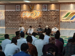 Songsong Ramadhan, Direksi PTPN VII dan Karyawan Gelar Pengajian