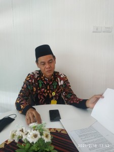 Targetkan 22 Ribu Bidang Tanah, BPN Pesawaran Himbau Masyarakat Ikuti  Program PTSL 2021