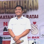 Antonius M. Ali, Tokoh Muda Peraih Man of The Year 2024 untuk Pesawaran