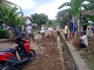 Rapat Kerja Kelompok Program Pamsimas Kabupaten Pringsewu
