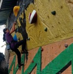 Alea Olivia Cassandra, Calon Jawara Tebing Siap Guncang Dunia Panjat
