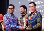 Kabupaten Pesawaran Terima Penghargaan IGA 2022