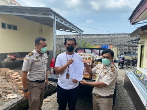 KSKP Bakauheni Kembali Gagalkan Penyelundupan Satwa Liar Jenis Burung.