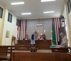Lawyer RND Lawfirm Nilai Tri Guntoro Tidak Serius Lakukan Gugatan