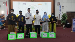 LPP RRI Bandar Lampung Gelar Pekan Tilawatil Qur'an