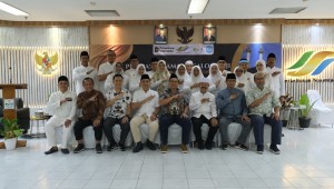 PTPN I Reg.7 Lepas Karyawan Calon Haji