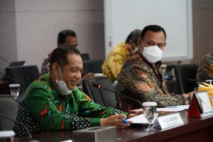 PLN Tingkatkan Kolaborasi dengan KPK untuk Tutup Celah KKN.