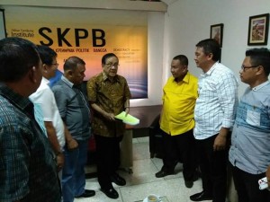 Tunggu Putusan Sidang Mahkamah Partai, DPP Siap Batalkan Rekomendasi Cagub-cawagub Arinal-Nunik