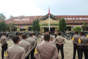 Polri, Organisasi Dinamis dan Public Safety