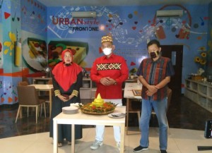 Launching Produk dan Pojok UMKM Urban Hotel Pringsewu