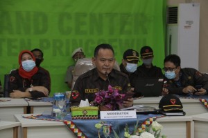 KBPP Polri Lampung Gelar Webinar Penyalahgunaan Narkoba