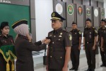 Jabatan Kasi Pidum Kejari Pesawaran Resmi Berganti