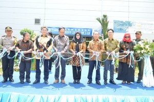 Operasional PLTA Way Semaka di Resmikan Kebutuhan listrik di Lampung Terpenuhi
