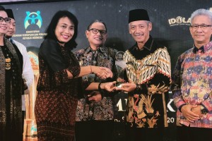 Pemkab Pringsewu Kembali Raih Penghargaan Dari Kementerian PPPA