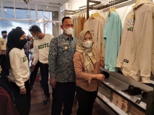 Beste, Brand Lokal dari Pringsewu Resmi Dilaunching.