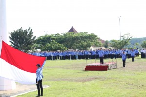 Kesuma Dewangsa Ingatkan ASN Selalu Tingkatkan Kedisiplinan