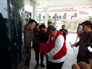 Korupsi Rp570 Juta, Mantan Kepala Bapenda Pringsewu Jadi Tersangka