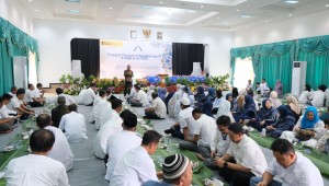 Songsong Ramadhan, Region Head PTPN I Reg.7 Ajak Hijrah Produktif