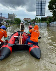 Tips Aman Dari PLN Untuk Hindari Bahaya Listrik Saat Banjir.