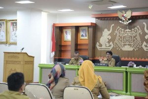 Hamartoni: “HUT Lampung ke-54 Bernuansa Lokal”