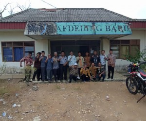 Para Pensiunan Doakan PTPN I Reg.7 Kembali Bangkit Dan Jaya
