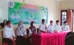 Wabup Pringsewu Pembinaan Aparatur Pekon Di Garut