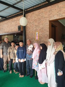 Lima Kafilah Kabupaten Asahan Wakil Sumut di MTQ Nasional XXIX Tahun 2022