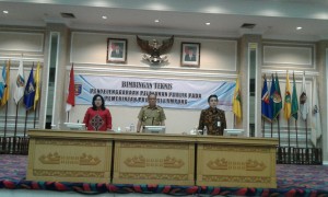 KemenPAN-RB Gelar Bimtek Pelayanan Publik di Lampung
