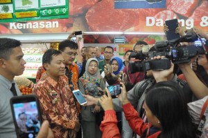Tim JKPD Lampung Sidak  Tiga  Pasar