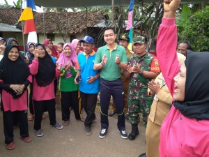 Pekon Banyuwangi Wakili Banyumas Lomba BBGRM 2019 Tingkat Kabupaten