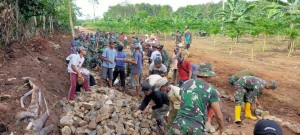 TMMD Bukan Sebatas Pembangunan Infrastruktur, Tapi Menyatu Dengan Dinamika Masyarakat.