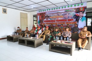 Bupati Parosil Buka Workshop Peningkatan Produksi Kopi Lampung Barat